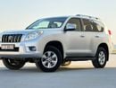 Toyota Prado full option, sunroof