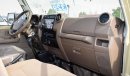 Toyota Land Cruiser Pick Up 4.2L V6 Diesel Single Cab