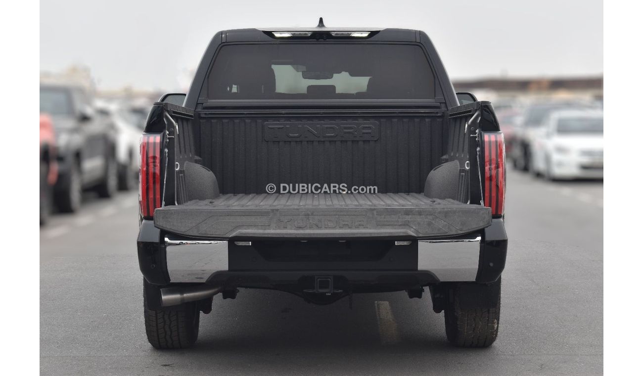 Toyota Tundra 2022 MODEL: TUNDRA 3.5L TT 1794 EDITION TRD OFF ROAD PKG