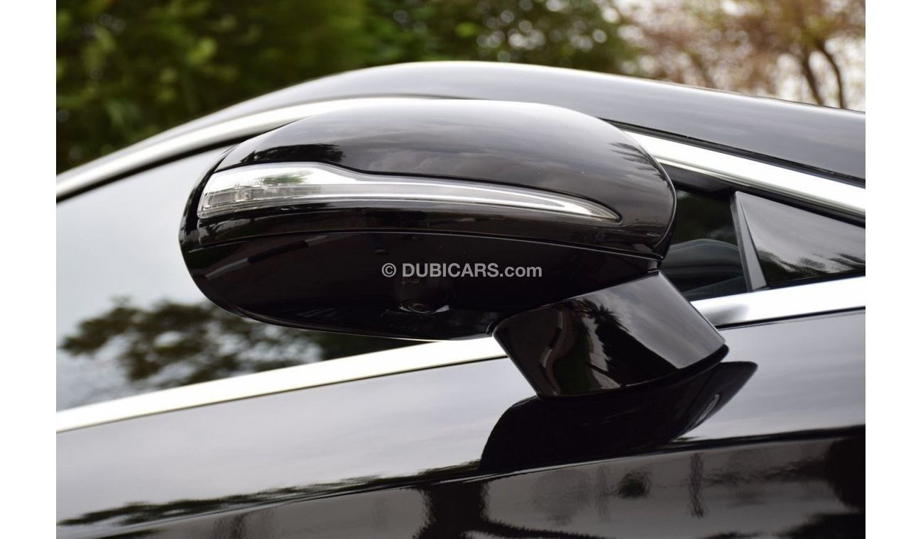 Mercedes-Benz S 500 Coupe 4 MATIC