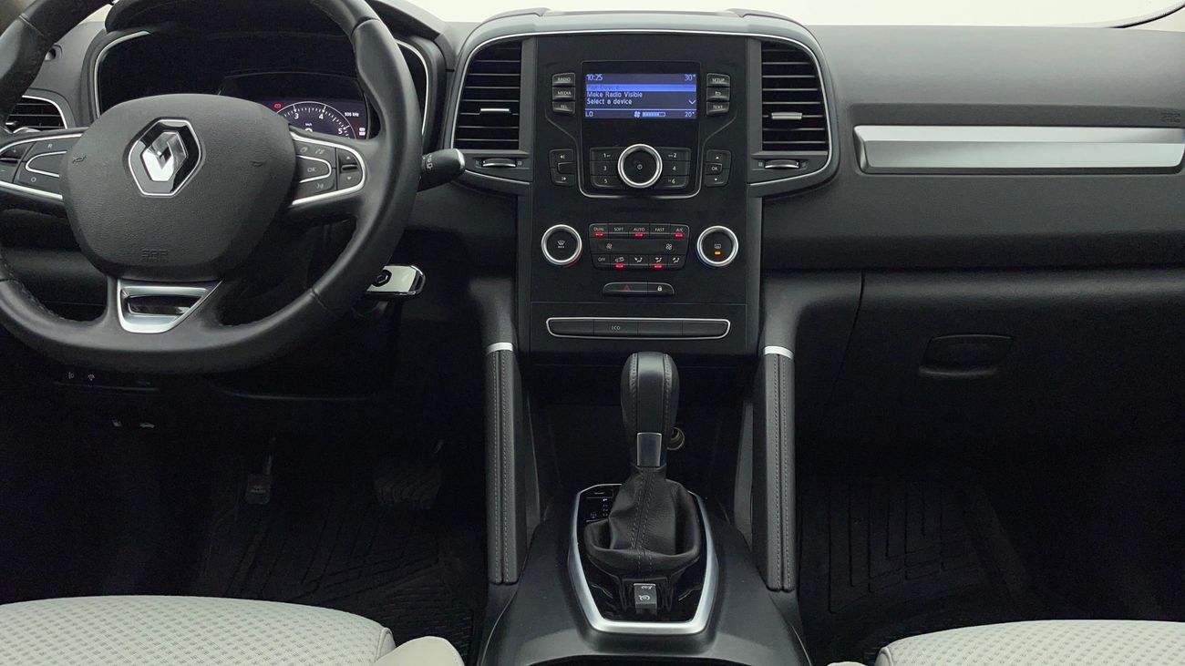 رينو كوليوس PE 2.5 | بدون دفعة مقدمة | اختبار القيادة في المنزل