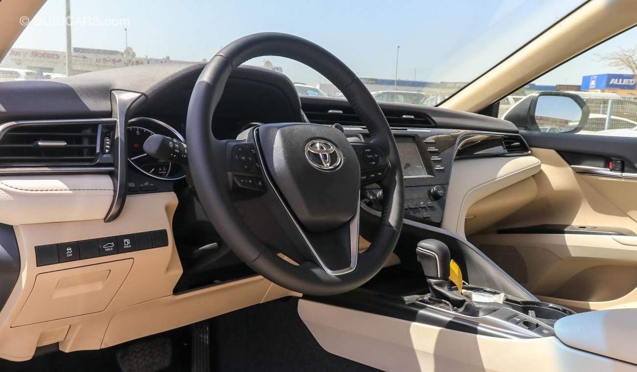 Toyota Camry GLE