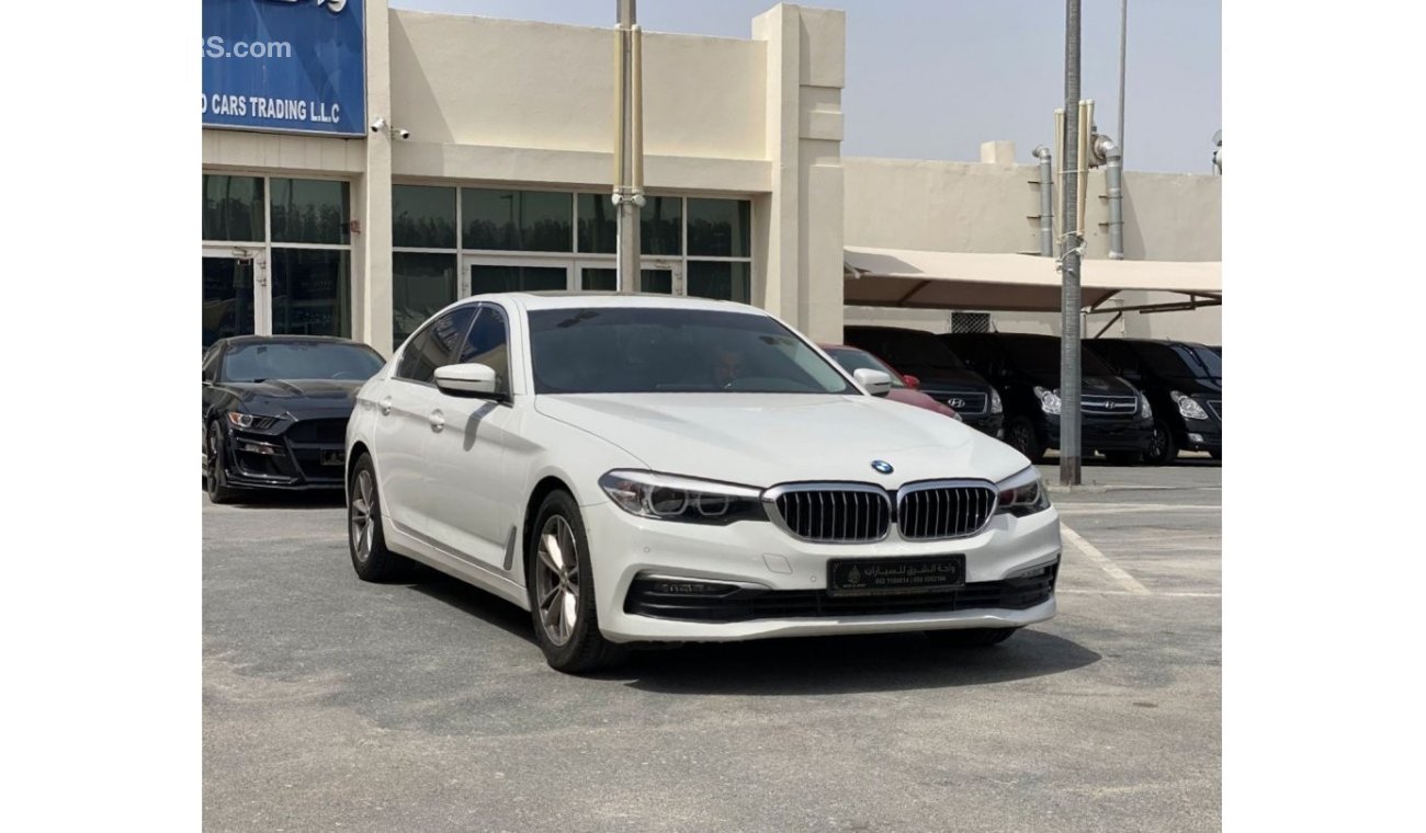 BMW 520i