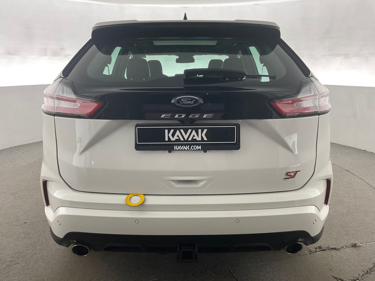 Ford Edge 2.7 ST ECOBOOST AUTO 4WD | Guaranteed Warranty | 0 Down Payment