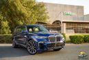 بي أم دبليو X7 50i M SPORT