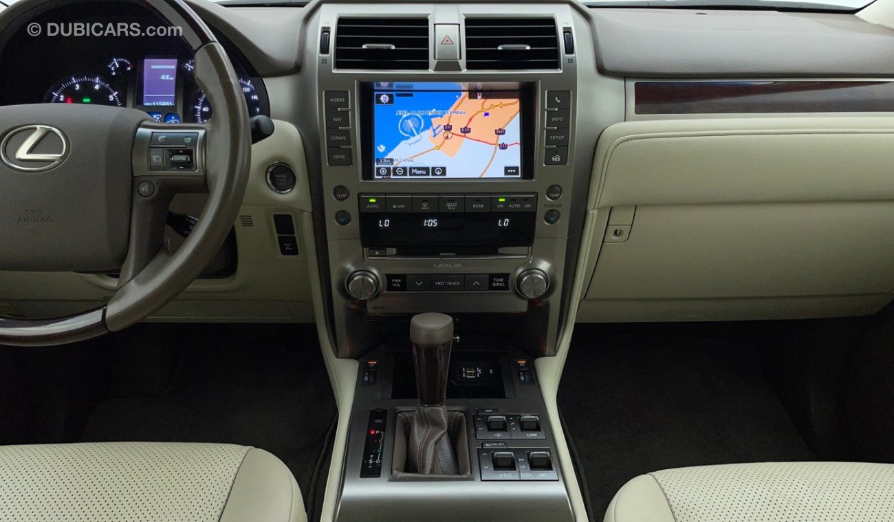 Lexus GX 460 GXSERIES 4.6 | Zero Down Payment | Free Home Test Drive