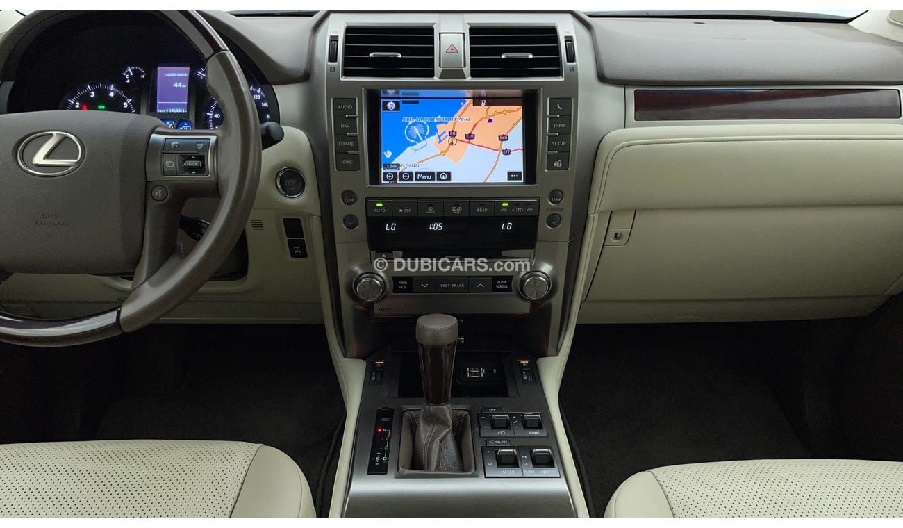 لكزس GX 460 GXSERIES 4.6 | بدون دفعة مقدمة | اختبار قيادة مجاني للمنزل