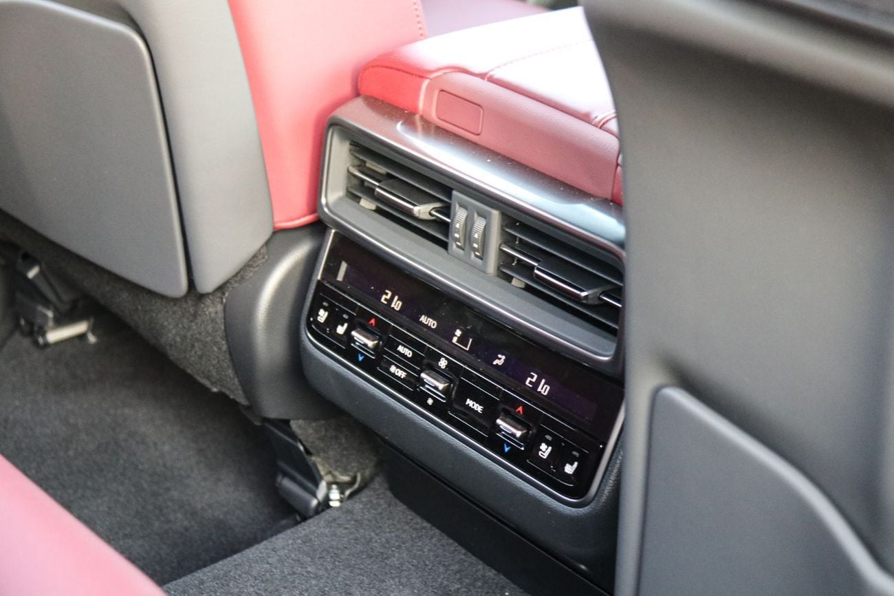 لكزس LX 600 Signature 3.5L Lexus LX600 2025 | Signature | Best Export Price