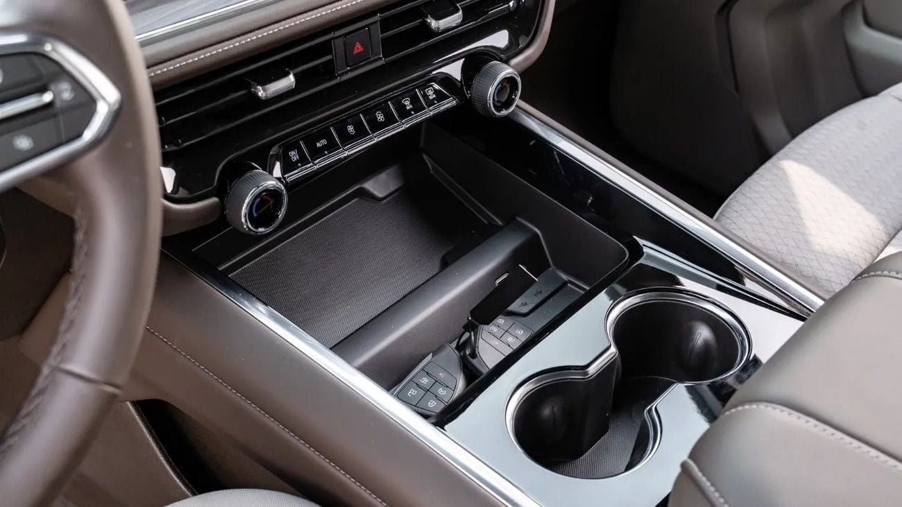 Chevrolet Tahoe LS 5.3L RWD 2025 | CHEVROLET TAHOE LS