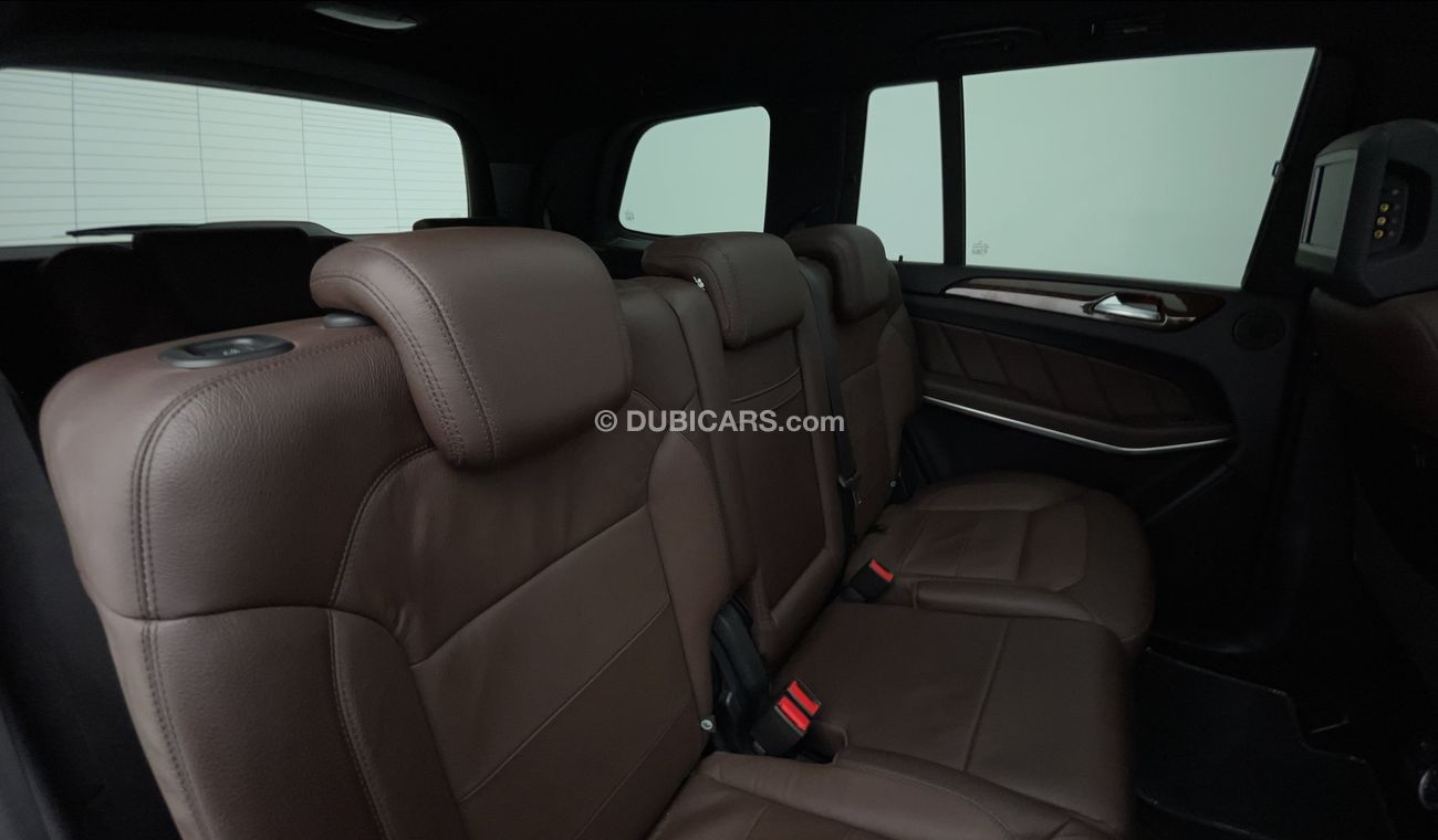 Mercedes-Benz GL 500 4MATIC 4.7 | Under Warranty | Inspected on 150+ parameters