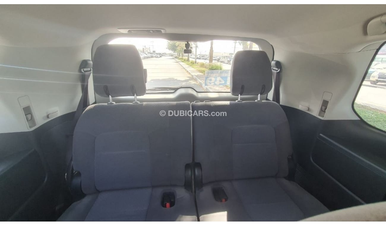 Toyota Land Cruiser RHD PETROL 4.6 AUTO WITH SUNROOF JAPAN import