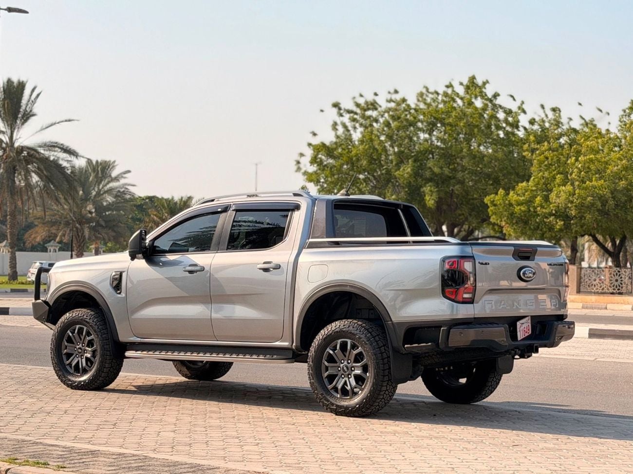 فورد رانجر WILDTRAK
