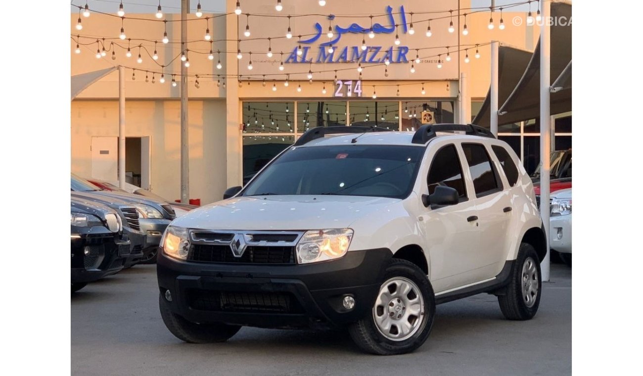 Renault Duster SE