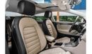 Volkswagen Passat CC CC | 1,077 P.M  | 0% Downpayment | Fantastic Condition!