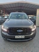Ford Ranger FORD RANGER 2021 WILDTRUCK DIESEL