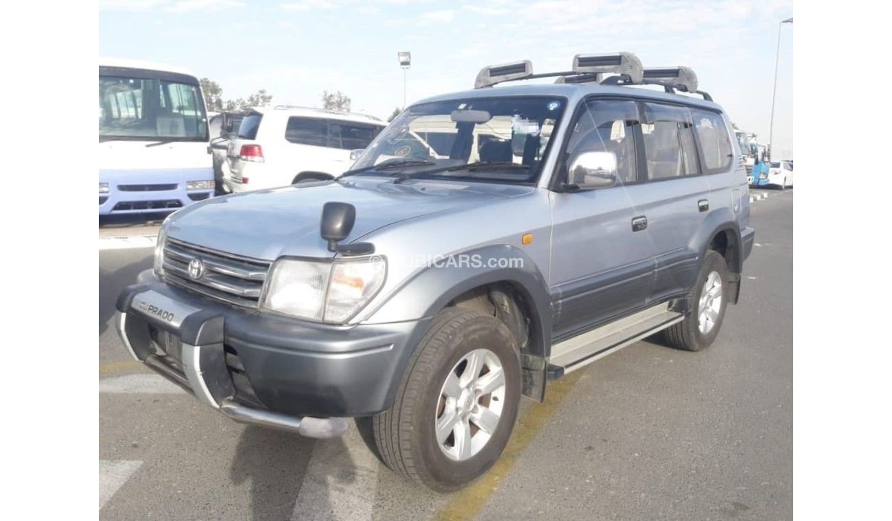 تويوتا برادو RIGHT HAND DRIVE (Stock no PM 309 )