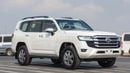 تويوتا لاند كروزر (LHD) TOYOTA LAND CRUISER VX 4.0P AT MY2025 – WHITE