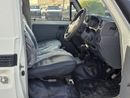 تويوتا لاند كروزر بيك آب diesel 4.5 liter ,right hand drive ,only for export available