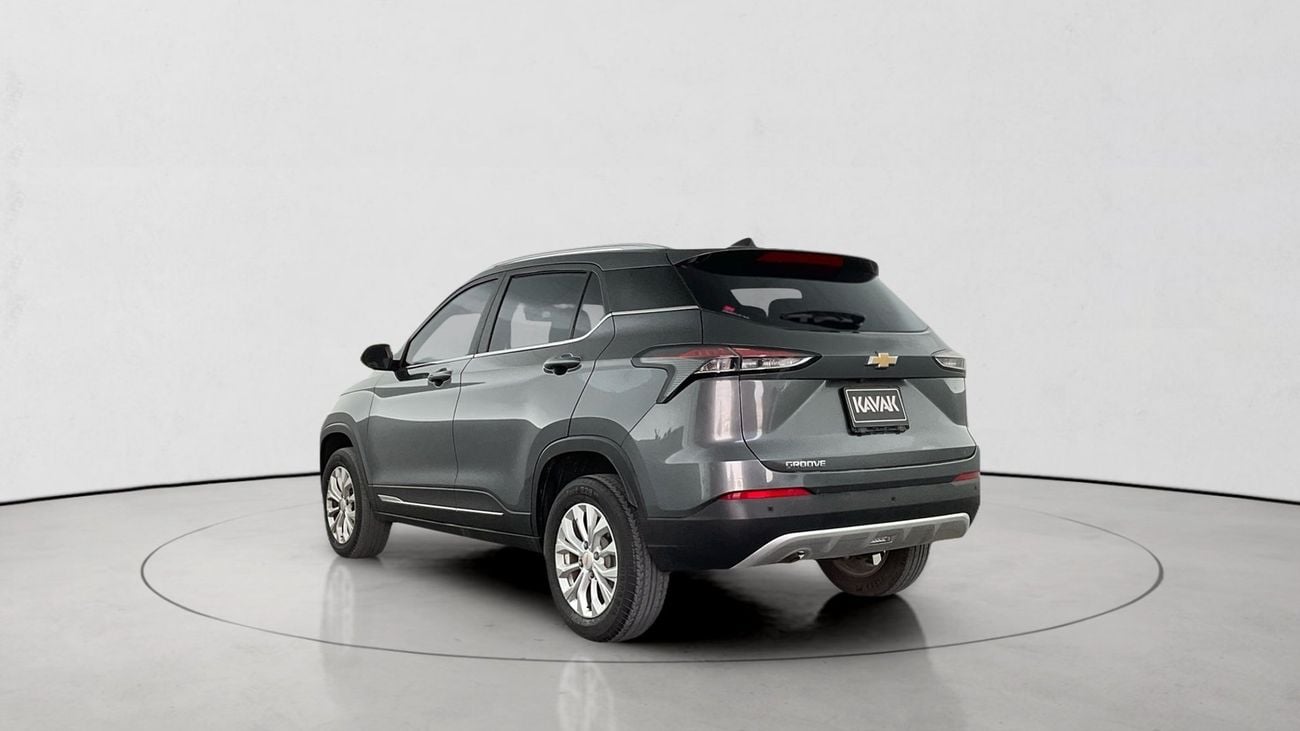 Chevrolet Groove LT | Guaranteed Warranty | 0 Down Payment