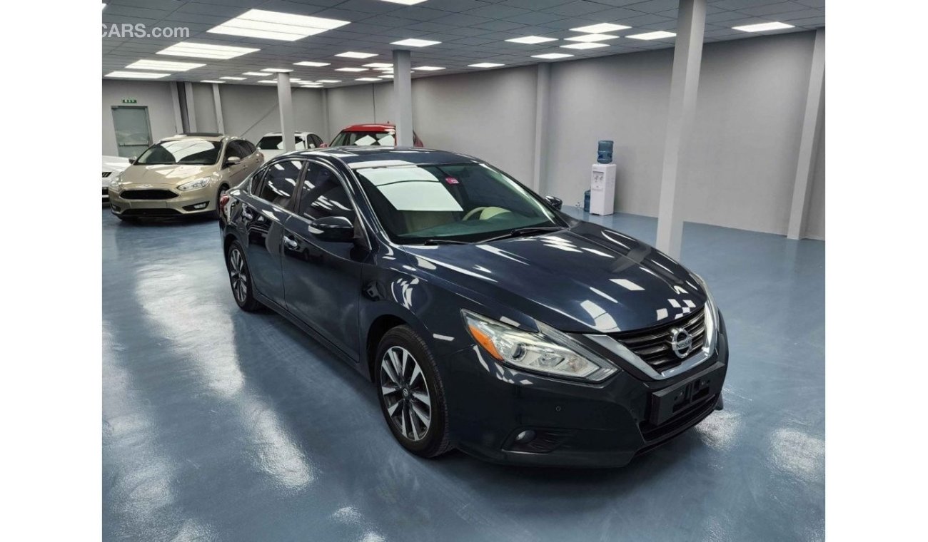 Nissan Altima SL