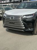 Lexus LX 600 3.5L PETROL A/T SIGNATURE 7 SEATER FULL OPTION