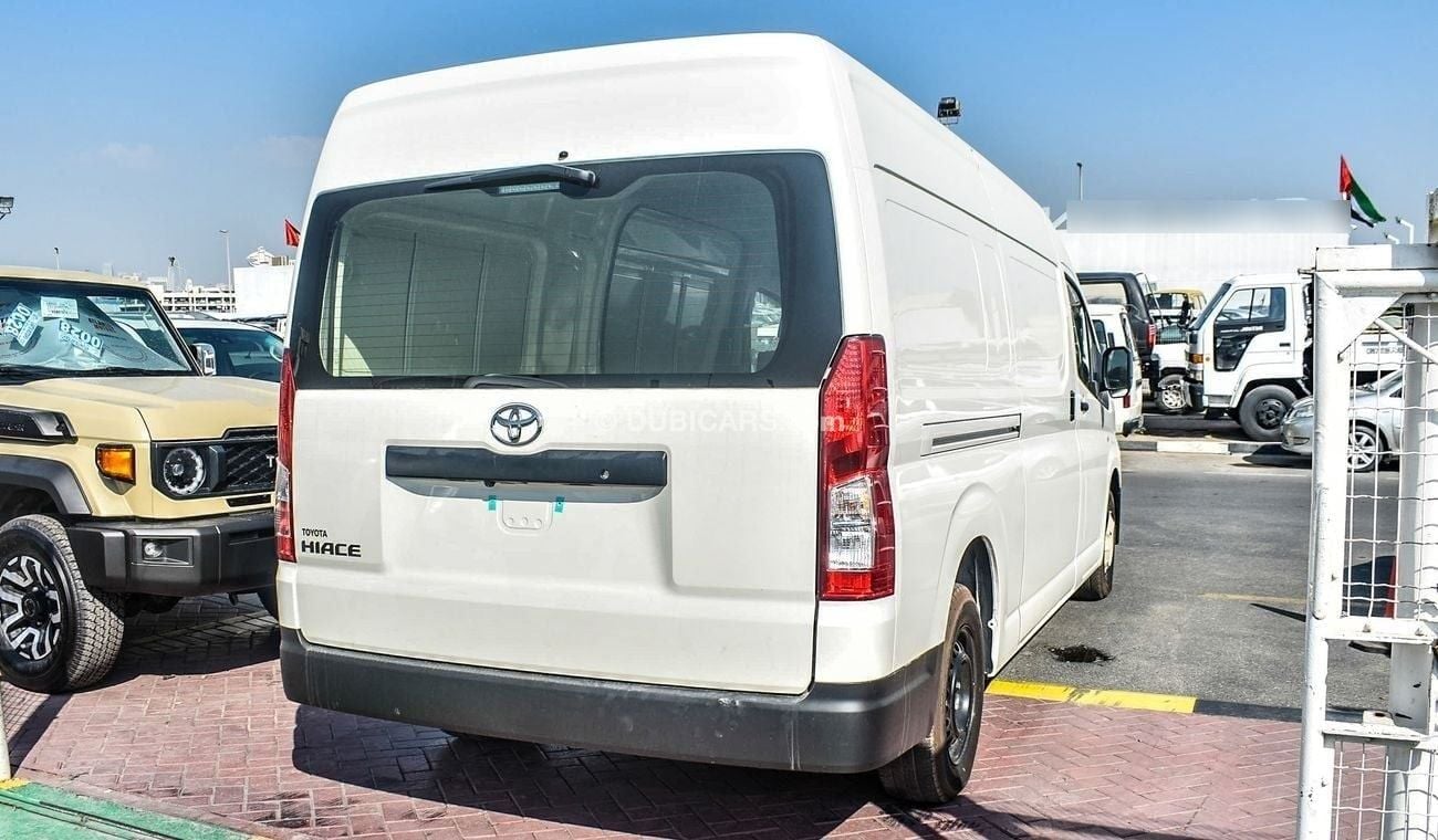 تويوتا هاياس Cargo Van