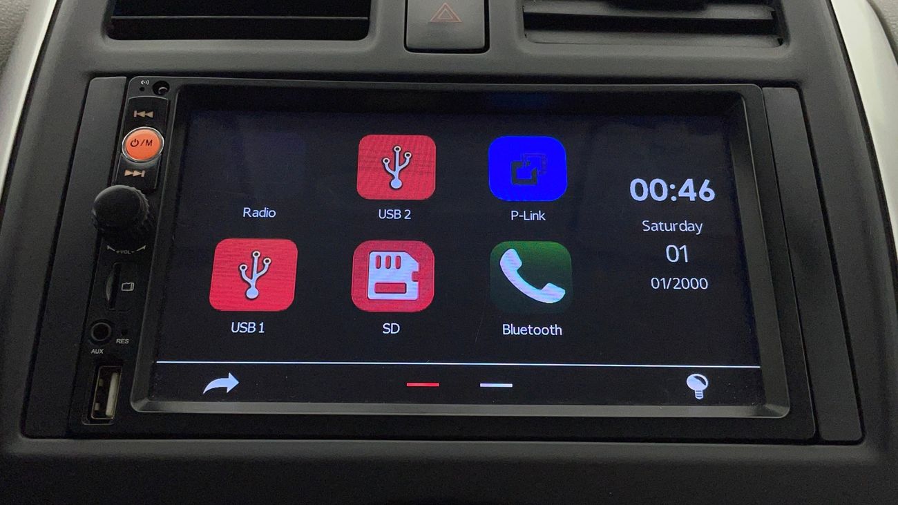 نيسان صني S 1.5 | بدون دفعة مقدمة | اختبار القيادة في المنزل