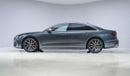 Audi S8 TFSI quattro 4.0L | AED 6,087 PM | Up to 3 Years Warranty