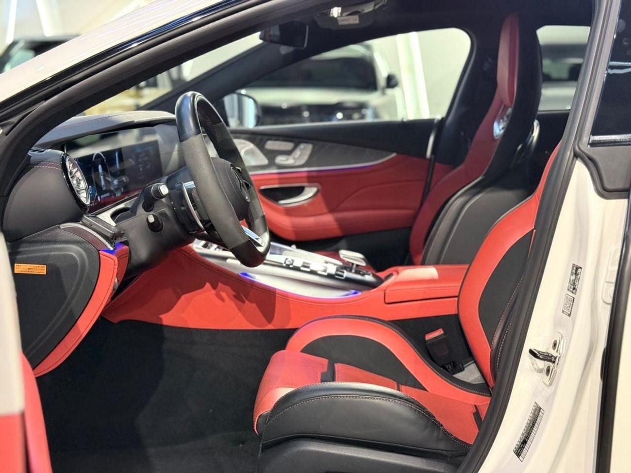 مرسيدس بنز AMG GT 53 AMG final Edition Mercedes-Benz AMG GT 53 2022 مواصفات يابانية