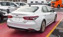 Toyota Camry Limited Edition V6