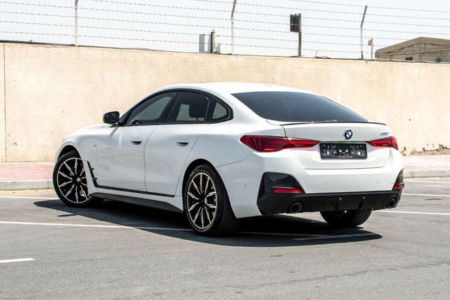 BMW 4 Series 420i, миниатюра 23