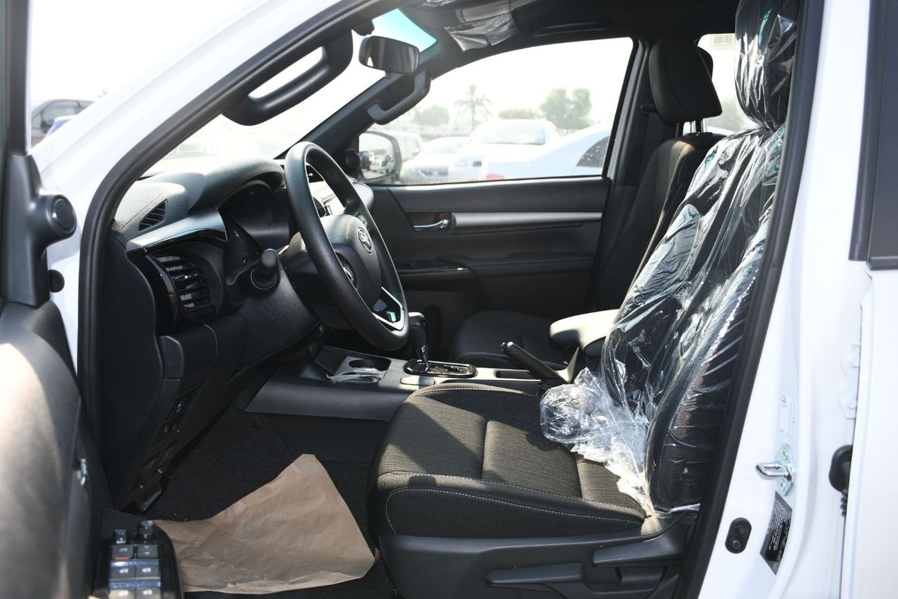 Toyota Hilux 2024 Toyota Hilux Adventure  4.0L Full option