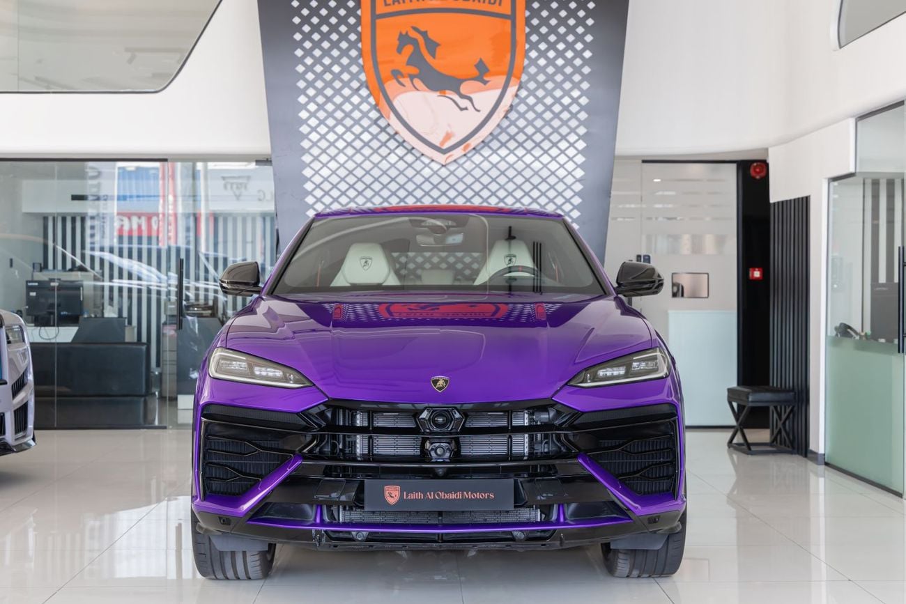 Lamborghini Urus SE Lamborghini Urus SE | 2026 | V8 4.0L Twin Turbo 800HP | SUV PHEV | 0KM