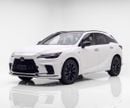 Lexus RX500h F SPORT PERFORMANCE 500h 2.5