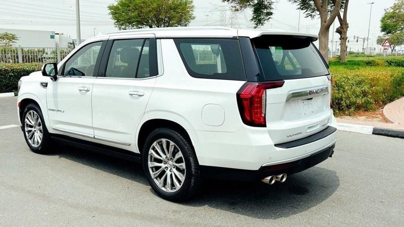 جي أم سي يوكون دينالي