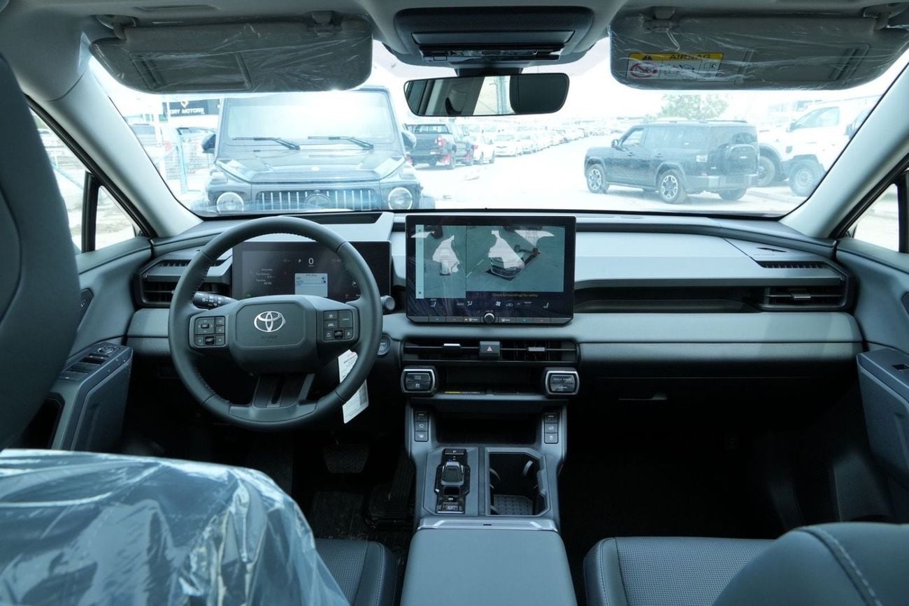 تويوتا راف ٤