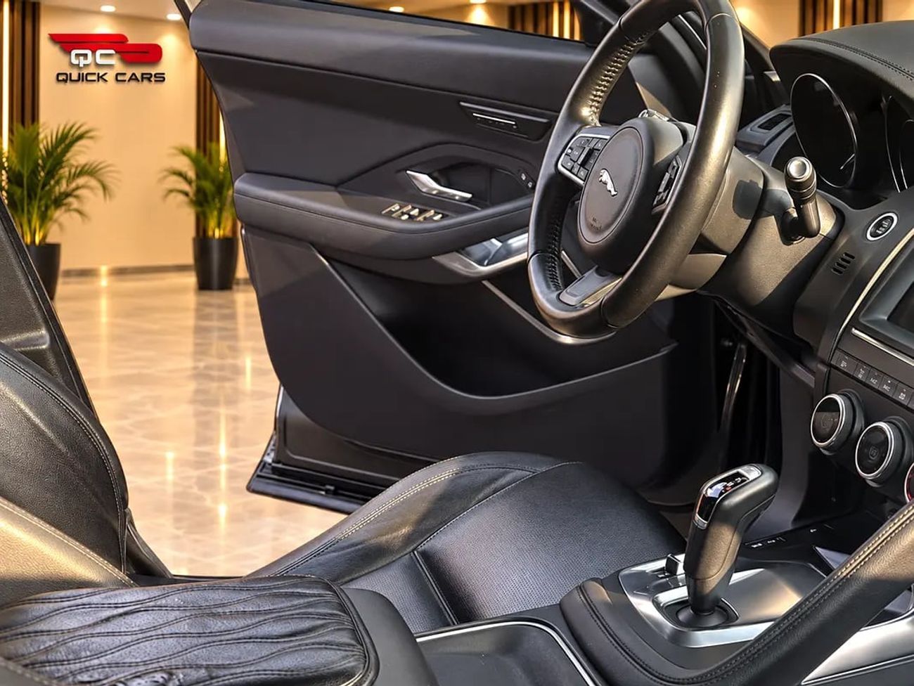 جاكوار E Pace R-DYNAMIC SE P200 | Single British Lady Owner | 137,000 km