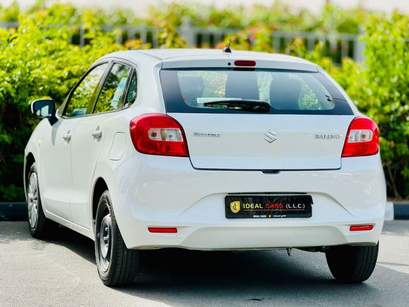 Suzuki Baleno GL SUZUKI BALENO | GCC SPECS | MODEL: 2020 | KM: 84,000 | FULL-SERVICE HISTORY