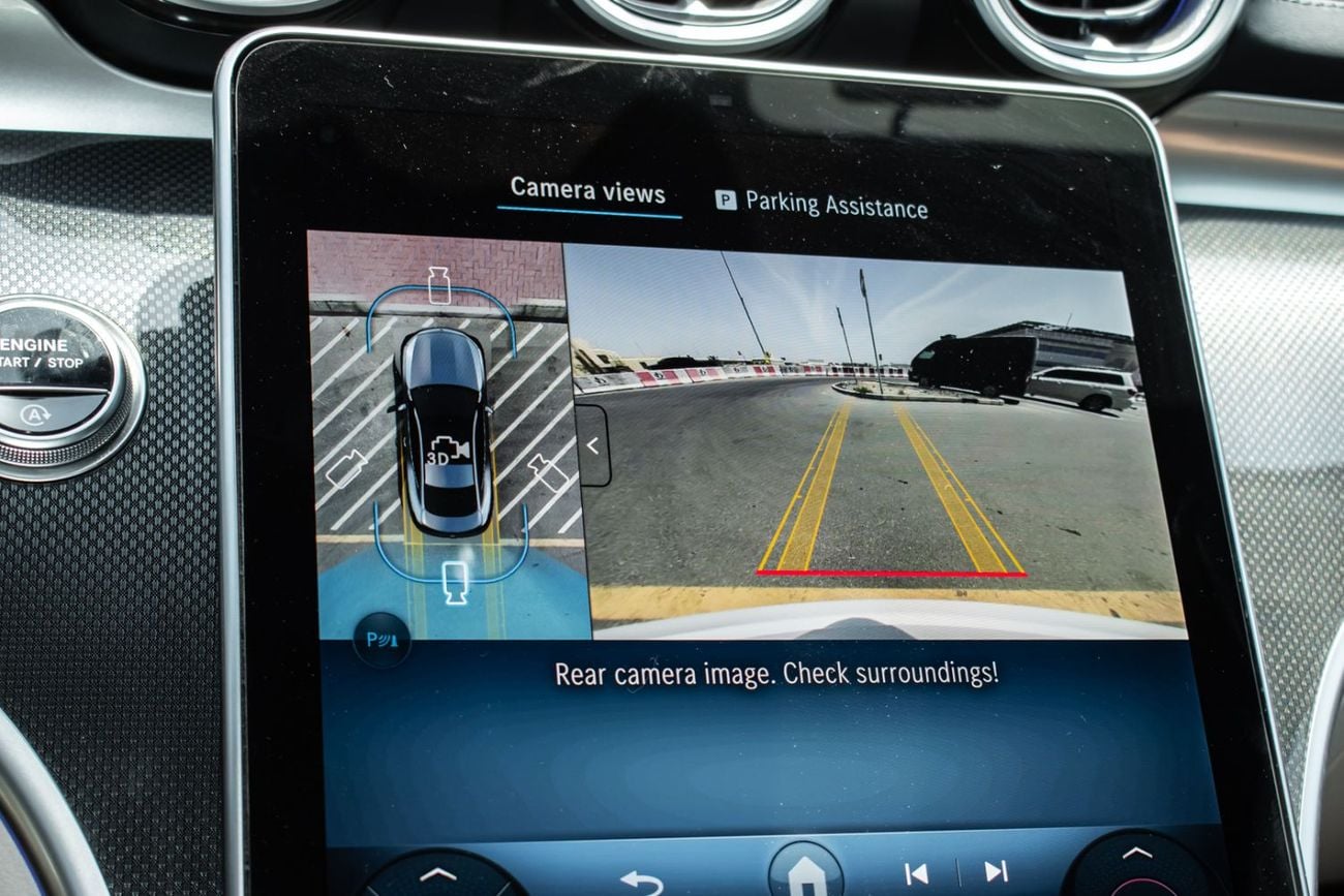 مرسيدس بنز CLE 300 كوبيه 4MATIC