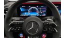 مرسيدس بنز E 63 AMG E 63 S E63S AMG 612HP 4MATIC+ PANORAMA 2021