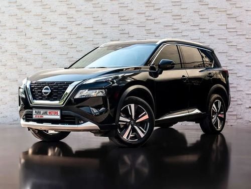 Nissan X Trail SL Nissan X-Trail 2023 for 1,505.00 AED monthly