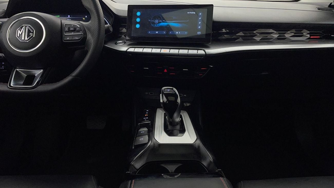 أم جي GT 1.5L 2023 | 0 DP | 685/Month | 30 Day Return | Service History