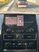 نيسان أرمادا SL 360 camera,Sunroof Full option
