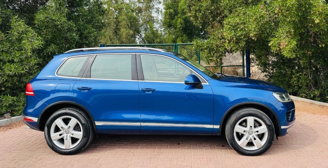 Volkswagen Touareg SEL 3.6L
