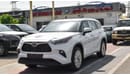 Toyota Highlander TOYOTA_HIGHLANDER_LIMITED_2.5L_HYBRID_2023_GCC_JBL_WHITE_BLACK