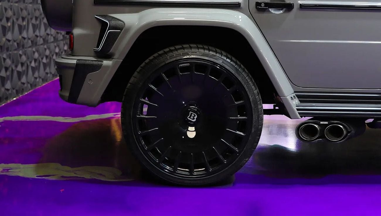 Mercedes Benz Brabus Mercedes-Benz Brabus G800 -Brand new | Finance available
