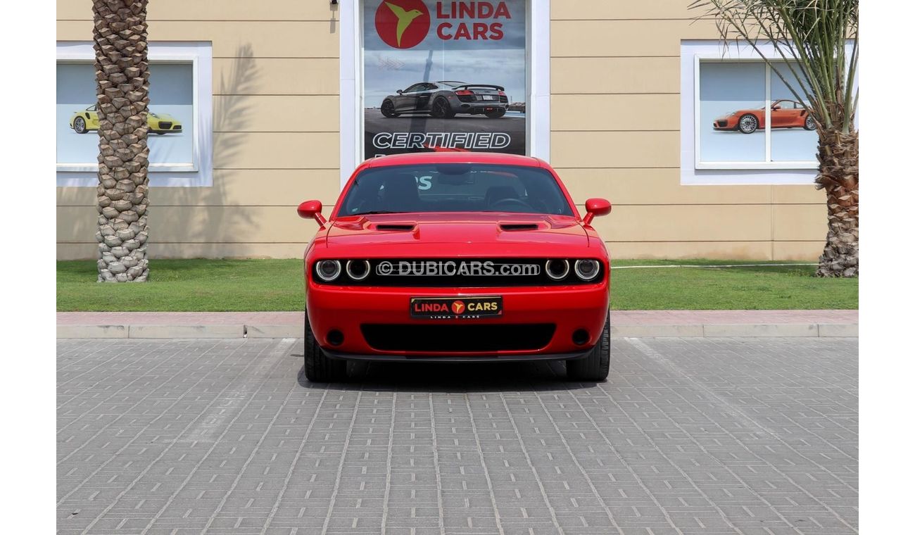 Dodge Challenger LA