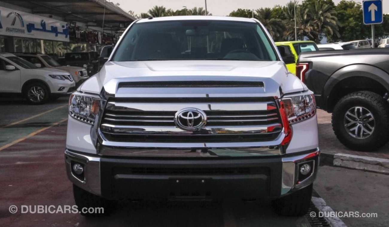 Toyota Tundra SR5 TRD