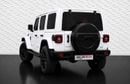 Jeep Wrangler SAHARA