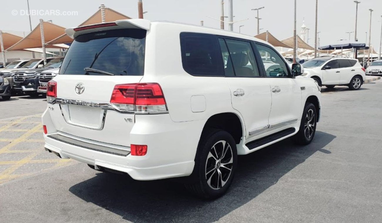 Toyota Land Cruiser V6